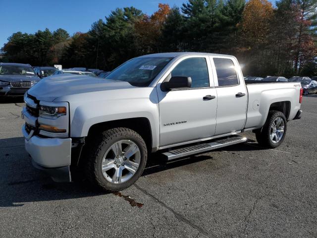 CHEVROLET ALL MODELS 2017 1gcvkpec3hz138232