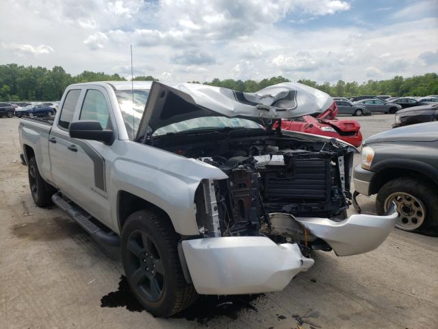 CHEVROLET SILVERADO 2017 1gcvkpec3hz188144