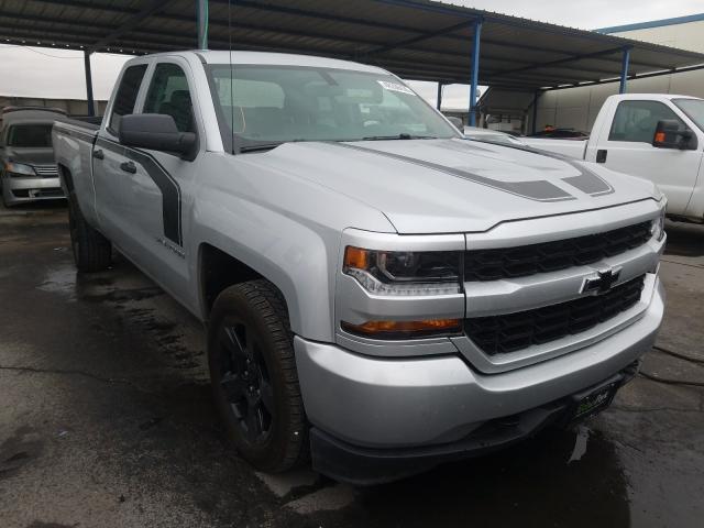 CHEVROLET SILVERADO 2017 1gcvkpec3hz237617