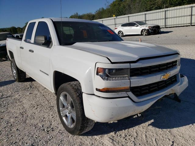 CHEVROLET SILVERADO 2017 1gcvkpec3hz259732