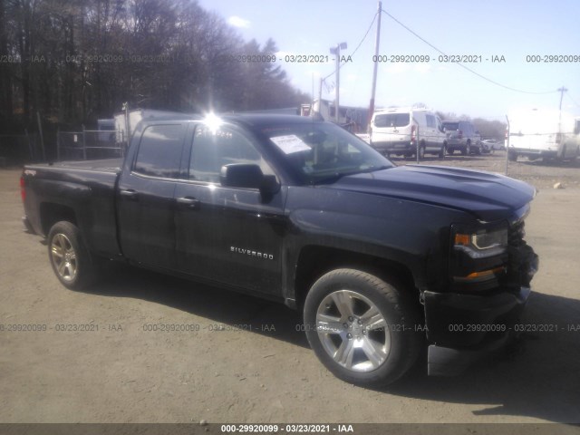 CHEVROLET SILVERADO 1500 2017 1gcvkpec3hz304202