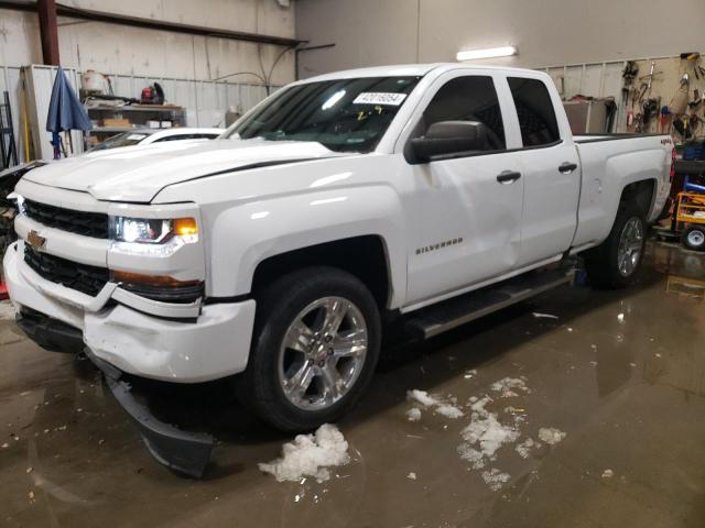 CHEVROLET SILVERADO 2017 1gcvkpec3hz326524