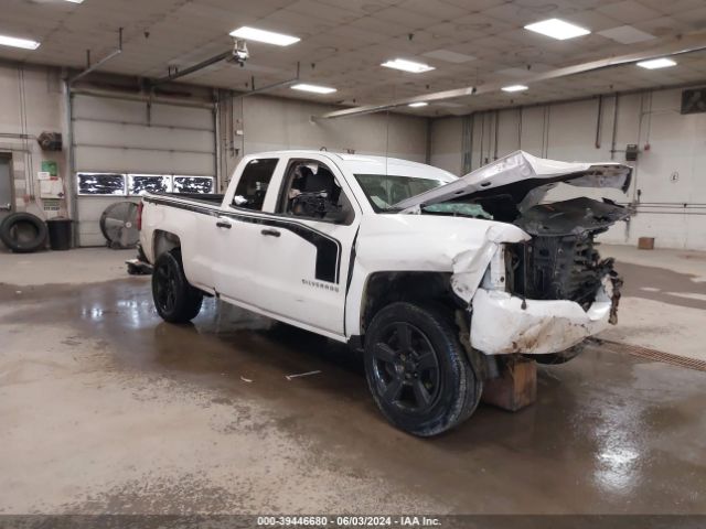 CHEVROLET SILVERADO 2017 1gcvkpec3hz365954