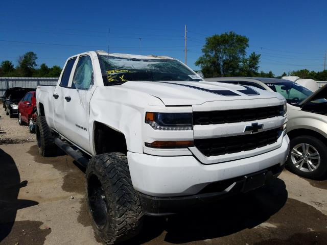 CHEVROLET SILVERADO 2017 1gcvkpec3hz376856