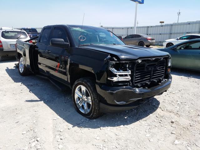 CHEVROLET SILVERADO 2017 1gcvkpec3hz386898