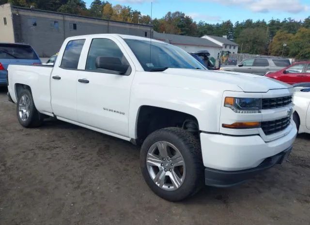 CHEVROLET SILVERADO 1500 2018 1gcvkpec3jz103535