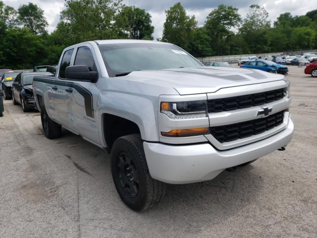 CHEVROLET SILVERADO 2018 1gcvkpec3jz165405