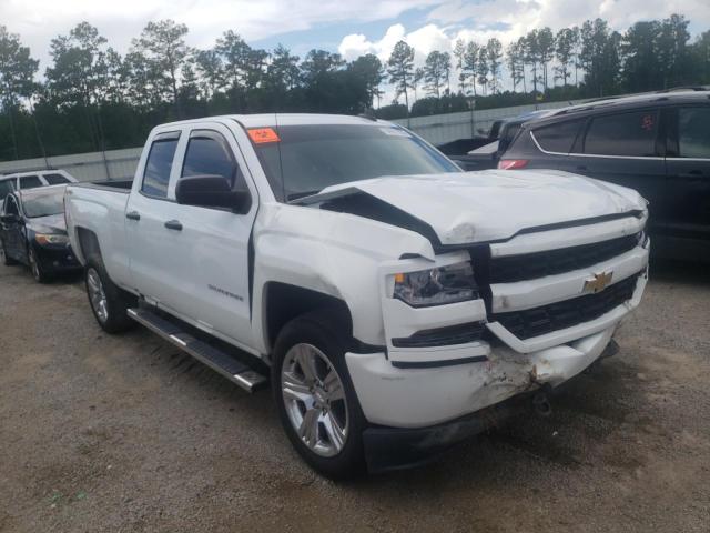 CHEVROLET SILVERADO 2018 1gcvkpec3jz204638