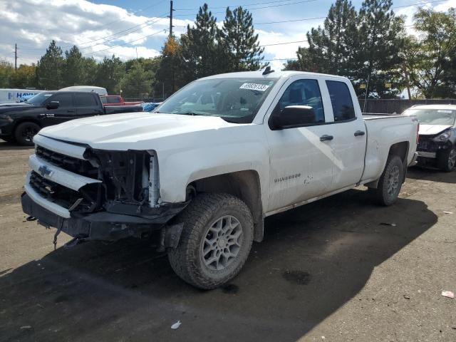 CHEVROLET SILVERADO 2018 1gcvkpec3jz236926