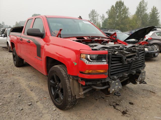 CHEVROLET SILVERADO 2018 1gcvkpec3jz250177