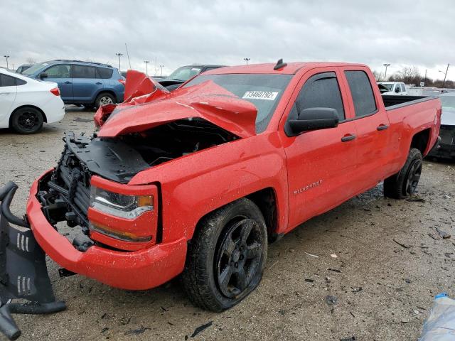 CHEVROLET SILVERADO 2018 1gcvkpec3jz263799