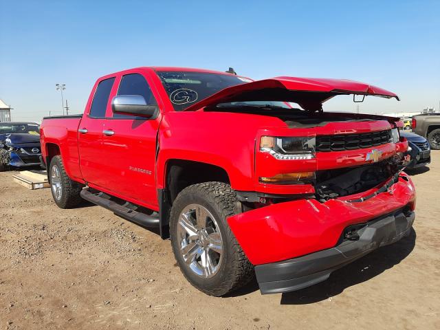 CHEVROLET SILVERADO 2018 1gcvkpec3jz277766