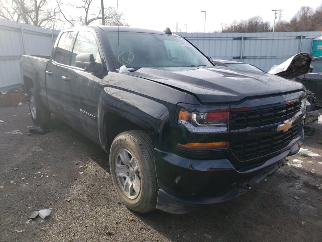 CHEVROLET SILVERADO 2018 1gcvkpec3jz290677