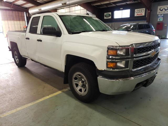 CHEVROLET SILVERADO 2014 1gcvkpec4ez162728