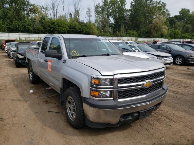 CHEVROLET SILVERADO 2014 1gcvkpec4ez169081