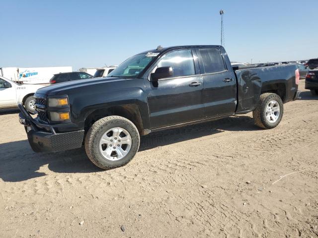 CHEVROLET SILVERADO 2014 1gcvkpec4ez253692