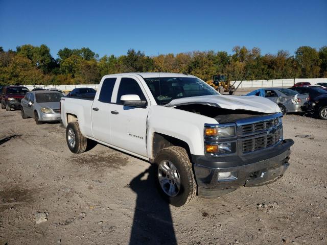 CHEVROLET SILVERADO 2014 1gcvkpec4ez357244