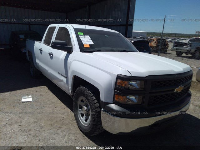 CHEVROLET SILVERADO 1500 2015 1gcvkpec4fz212299