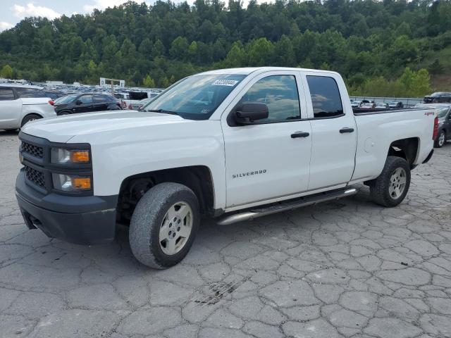 CHEVROLET SILVERADO 2015 1gcvkpec4fz244332