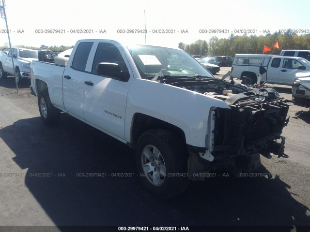 CHEVROLET SILVERADO 1500 2015 1gcvkpec4fz260384