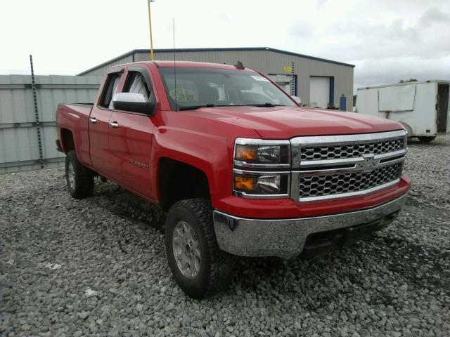 CHEVROLET NULL 2015 1gcvkpec4fz329557