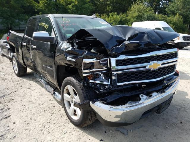 CHEVROLET SILVERADO 2015 1gcvkpec4fz374286