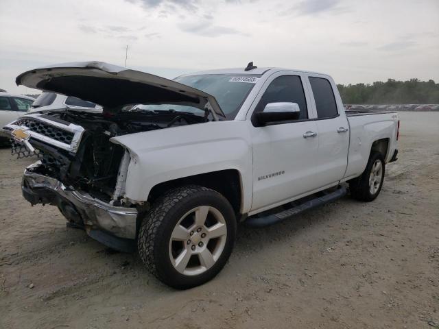 CHEVROLET SILVERADO 2015 1gcvkpec4fz381948