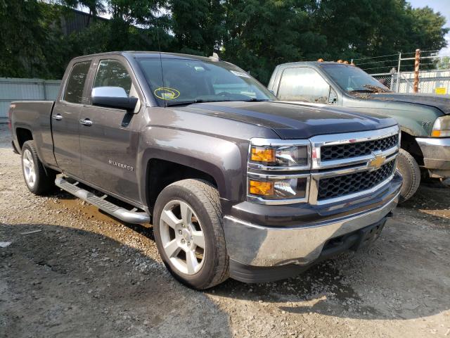 CHEVROLET SILVERADO 2015 1gcvkpec4fz390438