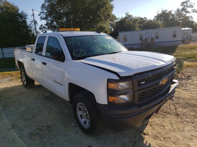 CHEVROLET SILVERADO 2015 1gcvkpec4fz401244