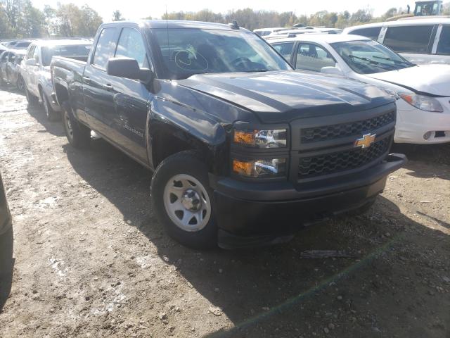 CHEVROLET SILVERADO 2015 1gcvkpec4fz433045