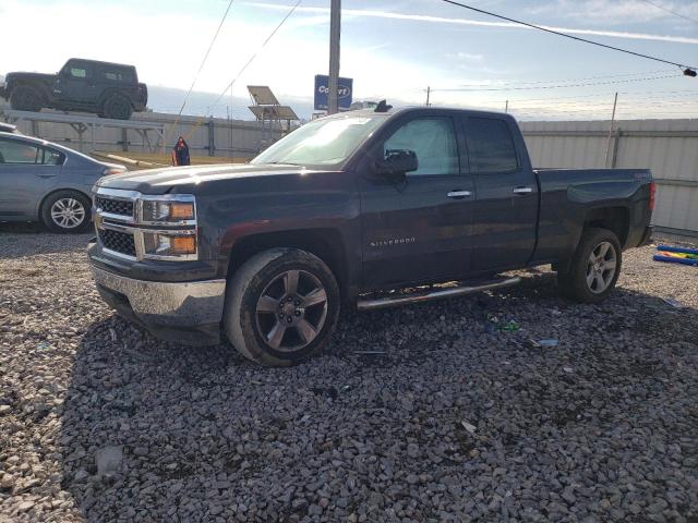 CHEVROLET SILVERADO 2015 1gcvkpec4fz437564