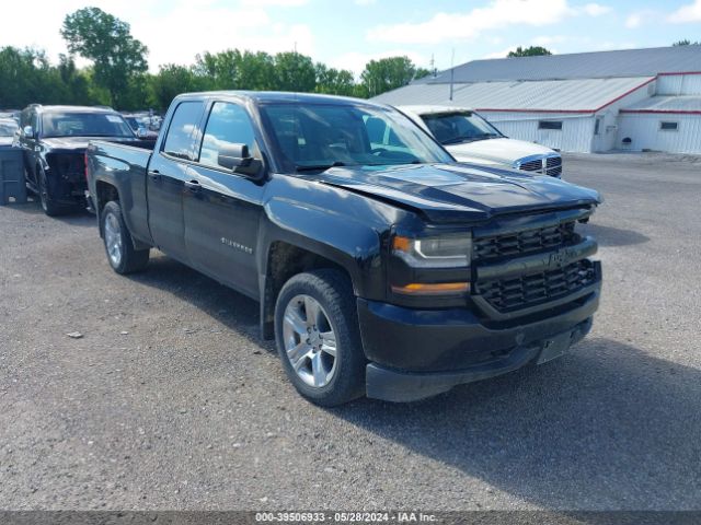 CHEVROLET SILVERADO 1500 2016 1gcvkpec4gz181525