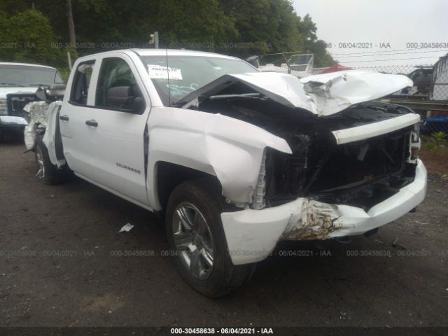 CHEVROLET SILVERADO 1500 2016 1gcvkpec4gz284296