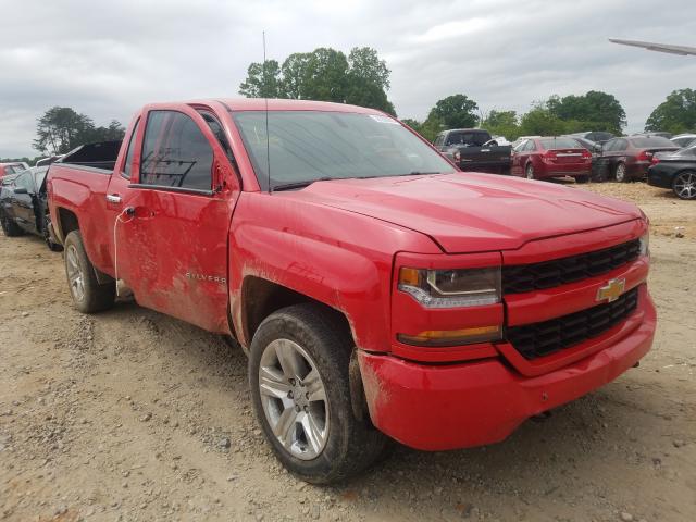 CHEVROLET SILVERADO 2016 1gcvkpec4gz297517