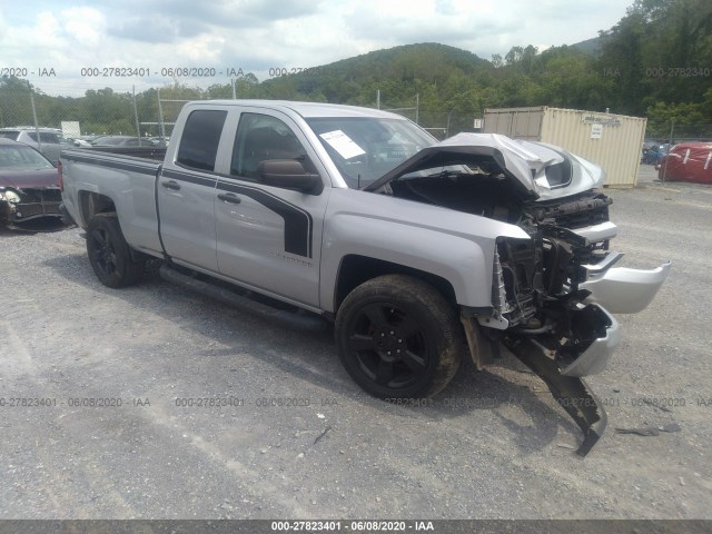 CHEVROLET SILVERADO 1500 2016 1gcvkpec4gz358655