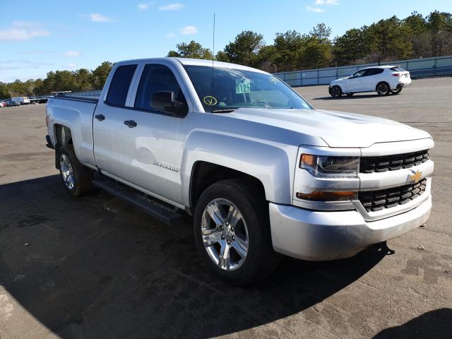 CHEVROLET SILVERADO 2016 1gcvkpec4gz372894