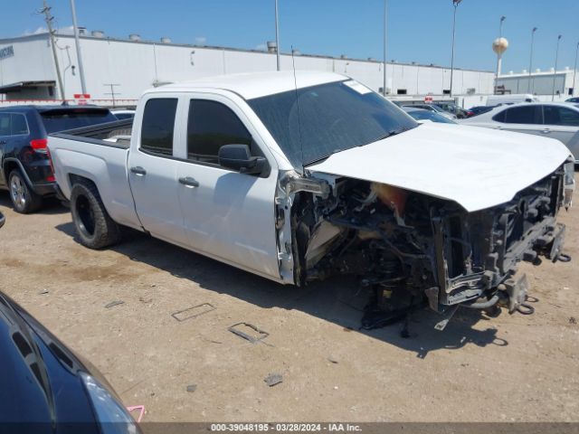 CHEVROLET SILVERADO 1500 2016 1gcvkpec4gz378727