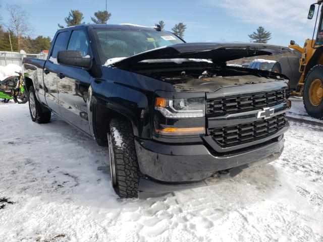 CHEVROLET SILVERADO 2017 1gcvkpec4hz124582