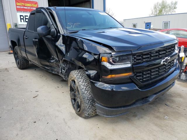 CHEVROLET SILVERADO 2017 1gcvkpec4hz134092