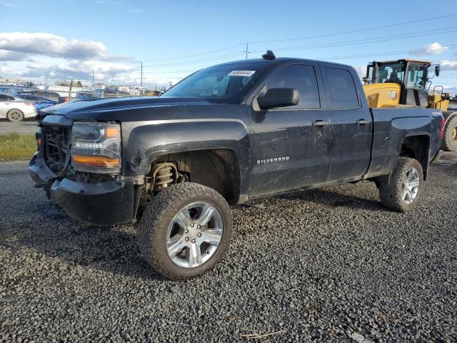 CHEVROLET SILVERADO 2017 1gcvkpec4hz233608