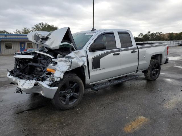 CHEVROLET SILVERADO 2017 1gcvkpec4hz237075