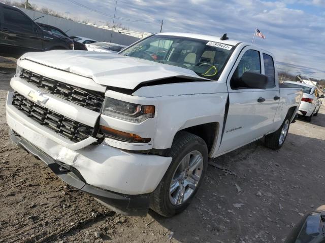 CHEVROLET SILVERADO 2017 1gcvkpec4hz240011