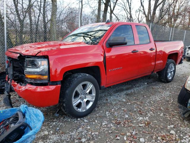 CHEVROLET SILVERADO 2017 1gcvkpec4hz263952