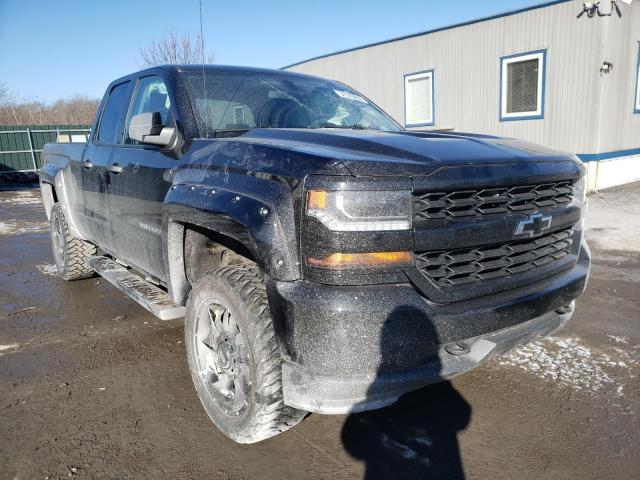 CHEVROLET SILVERADO 2017 1gcvkpec4hz278886