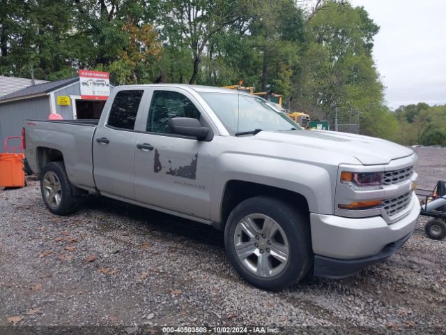 CHEVROLET SILVERADO 2017 1gcvkpec4hz291993