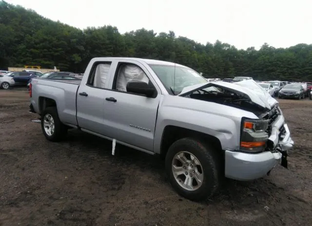 CHEVROLET SILVERADO 1500 2017 1gcvkpec4hz314642