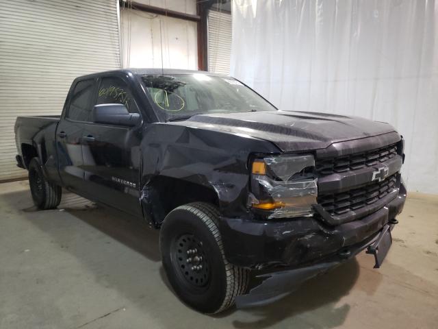 CHEVROLET SILVERADO 1500 2017 1gcvkpec4hz316617