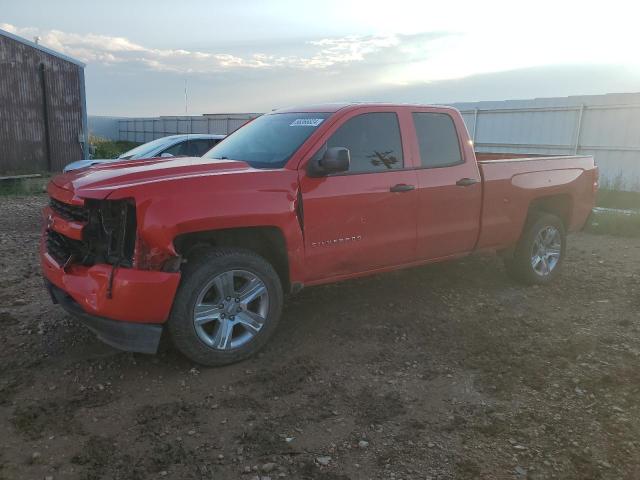 CHEVROLET SILVERADO 2017 1gcvkpec4hz317606