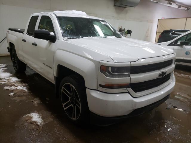 CHEVROLET SILVERADO 2017 1gcvkpec4hz328394