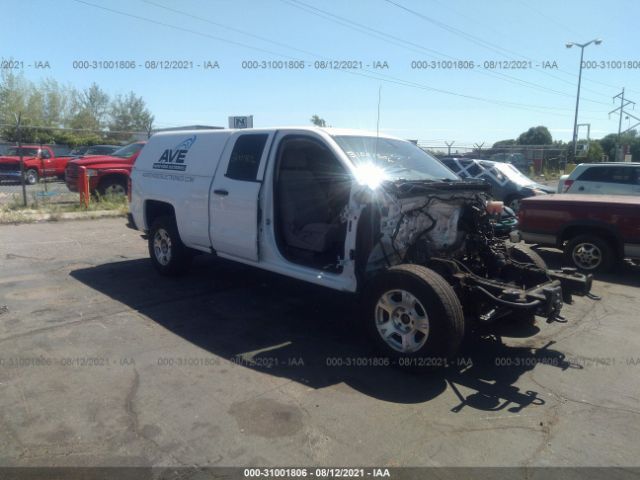 CHEVROLET SILVERADO 1500 2017 1gcvkpec4hz352467